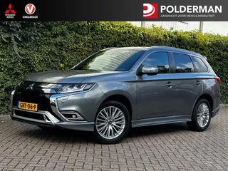 Mitsubishi Outlander 2.4 PHEV S-Edition + winterbanden