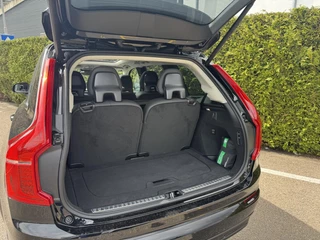 Volvo XC90 Volvo XC90 T8 Plug-in hybrid AWD Ultra Dark | Luchtvering | 360 Camera | B&W Audio | Standkachel - afbeelding nr 16