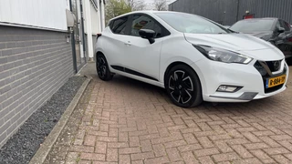 Nissan Micra - afbeelding nr 16