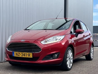 Ford Fiesta - afbeelding nr 3