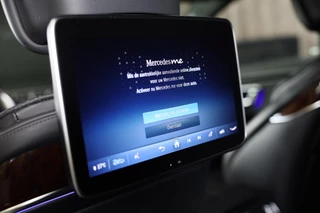 Mercedes-Benz S-Klasse Mercedes-Benz S-klasse 500 4MATIC Lang AMG Line / Autonoom Rijden / Head Up / 360 Camera / Acc / Burmester / Chauffeur Pakket / 22 - afbeelding nr 22