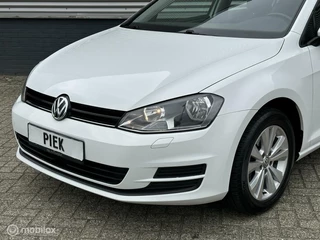 Volkswagen Golf Volkswagen Golf 1.2 TSI Connected Series ACC, APK NIEUW - afbeelding nr 4