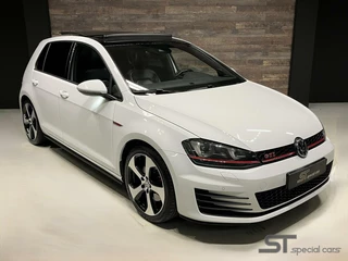 Volkswagen Golf Volkswagen Golf 2.0 TSI GTI Performance|Pano| Leder| Harman Kardon - afbeelding nr 4