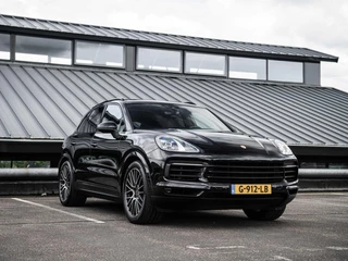 Porsche Cayenne 2.9 S 440PK Panorama Matrix Bose 21” RS Spyder Luchtvering Camera Leder