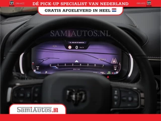 Dodge Ram 1500 CREW CAB | DUBBELE CABINE | GRIJSKENTEKEN | DE MEEST LUXUEUZE en BEGEERDE Pick-up | VOORRAAD NR 2357 - 5182 - afbeelding nr 8