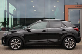 Kia Stonic Kia Stonic 1.0 T-GDi Platinum Edition | Schuifdak | Leder | Camera - afbeelding nr 8