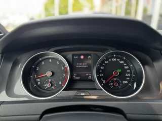Volkswagen Golf Volkswagen Golf 2.0 TSI GTI|300PK|Pano|Adaptive cruise|Leder - afbeelding nr 8