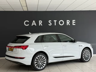 Audi e-tron Audi E-tron E-tron 55 Quattro Advanced 95 kWh 89% SOH Leder|Camera|Trekhaak - afbeelding nr 3