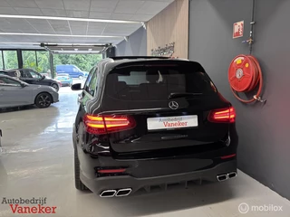 Mercedes-Benz GLC Mercedes GLC 63 AMG|12-2018|BTW |HUD|PANO|360|1e eig|Dealer onderhoud| - afbeelding nr 12
