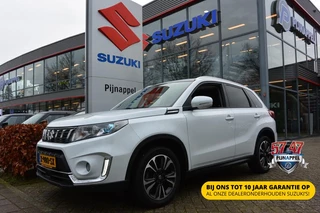 Suzuki Vitara 1.4 Style AUTOMAAT AllGrip (4x4) Turbo Boosterjet
