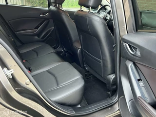 Mazda 3 Mazda 3 2.0 SkyActiv-G 165 GT-M | Full Option | BOSE | Leer | Camera | Stoelverw. | Stuurverw. - afbeelding nr 31