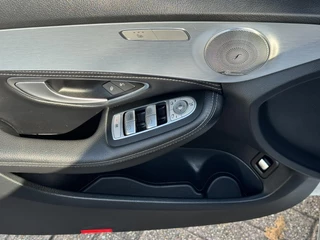 Mercedes-Benz C-Klasse Mercedes-Benz C-klasse 350 e Lease Edition Cruise control Climate control Burmester audio Luchtvering Achteruitrijcamera - afbeelding nr 23