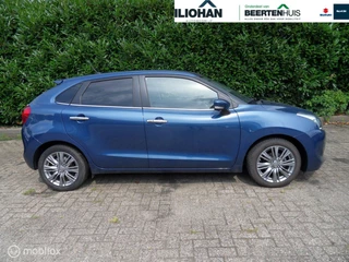 Suzuki Baleno Suzuki Baleno 1.2 Smart Hybrid High Executive, All-Seasonbanden, Navi, Camera - afbeelding nr 4