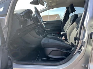 Ford Fiesta Ford Fiesta 1.0 EcoBoost Titanium 100pk 100pk Apple Carplay | Android Auto | Cruise control | Parkeersensoren | Climate Control | Apple Carplay & Android Auto | - afbeelding nr 13