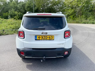 Jeep Renegade Jeep Renegade 1.4 MultiAir Opening Edition Leer Navigatie keyless entry Pdc 18