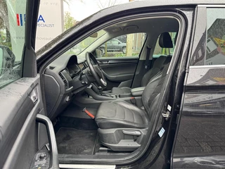 Škoda Kodiaq Škoda Kodiaq 1.5 TSI Business Edition Airco/El.klep/Camera/Navi - afbeelding nr 12