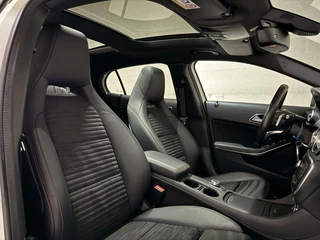 Mercedes-Benz GLA Mercedes GLA-klasse 180 AMG Night Edition Pano Sfeer NAP - afbeelding nr 19