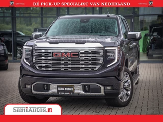 GMC Sierra GMC Sierra DENALI | All-In Prijs | 6,2 V8 Full Option | De Meest Luxe Pick-Up in zijn Klasse | Comfortabele Dubbele Cabine met Royale 5 Zitplaatsen | BPM vrij | Nu Leverbaar uit Voorraad | Voorraad Nr 420229 - afbeelding nr 31