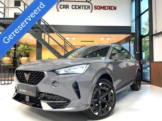CUPRA Formentor 1.4 e-Hybrid VZ 245 PK/ Cam/ Memory/ Sportstuur/ 19''LMV