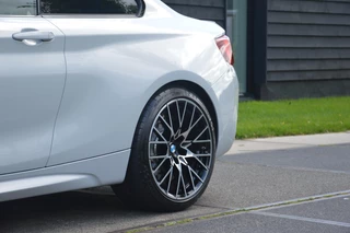 BMW M2 BMW 2-serie Coupé M2 DCT Competition Track Pack NL Auto Liefhebbersauto - afbeelding nr 31