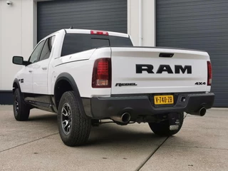 Dodge Ram 1500 Dodge Ram 1500 4X4 5.7 V8 4x4 Crew Cab 5'7 Rebel - afbeelding nr 17