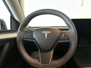 Tesla Model Y Tesla Model Y RWD 58 kWh | Prachtig blauw | Wit lederen interieur | - afbeelding nr 7