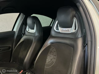 Alfa Romeo Giulietta Alfa Romeo Giulietta 1.750 Turbo Veloce Quadrifoglio Verde - afbeelding nr 8