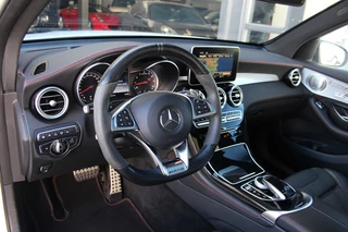 Mercedes-Benz GLC Mercedes-Benz GLC AMG 43 4MATIC | Pano | Burmester | 360 | ACC | Trekhaak | Head-up - afbeelding nr 13