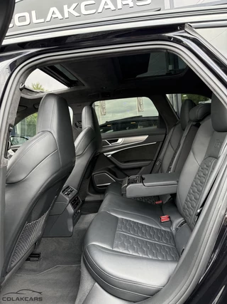 Audi RS6 Audi RS6 RS6 4.0 TFSI V8 Keramisch-Pano-601PK-4-wiel sturing - afbeelding nr 49