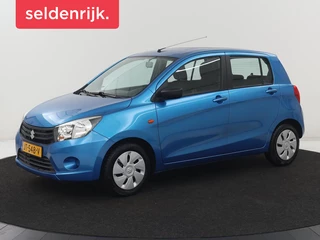 Suzuki Celerio 1.0 Comfort | 57.400km NAP | 2e eigenaar | Airco |