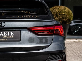 Audi Q3 Audi Q3 Sportback 45 TFSI e S-Line|PANO|ACC|LEDER|CARPLAY - afbeelding nr 40