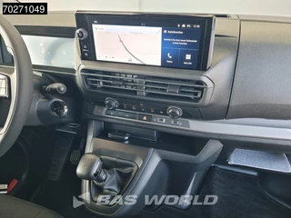Opel Vivaro Opel Vivaro 120PK L3H1 2025model Navi Parkeersensoren Airco Cruise L3 6m3 Airco Cruise control - afbeelding nr 11