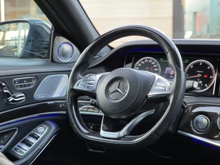 Mercedes-Benz S-Klasse Mercedes-Benz S-klasse 350 Lang Prestige Plus Uniek 3D-Burmester Lounge Drive pilot 360cam Nightvision Dealeronderhouden voloptie - afbeelding nr 50