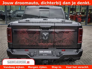 Dodge Ram Pick-Up Dodge Ram Pick-Up COBRA EDITION | All-In Prijs | 1500 Limited Night High Output 540HP 706Nm | Massage + Full Option | De Meest Luxe en Volle in zijn Klasse | Comfortabele Dubbele Cabine met Royale 5 Zitplaatsen | BPM vrij | Nu Leverbaar uit Voorraad | Voorraad Nr 2335 - 5153 | - afbeelding nr 73