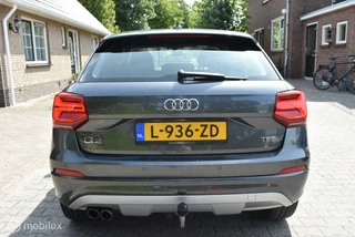 Audi Q2 Audi Q2 1.4 TFSI  Sport Pro Line S Line aut 150pk - afbeelding nr 5