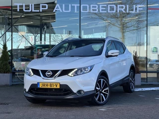 Nissan QASHQAI 1.2 Tekna Automaat Clima Cruise 360Camera Pano