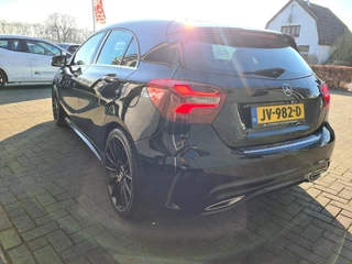 Mercedes-Benz A-Klasse Mercedes-Benz A-Klasse 180 Ambition AMG pakket - afbeelding nr 6