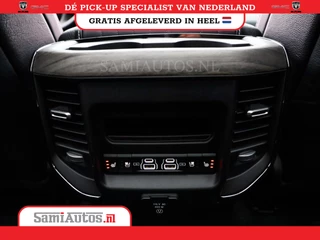 Dodge Ram 1500 CREW CAB | DUBBELE CABINE | GRIJSKENTEKEN | DE MEEST LUXUEUZE en BEGEERDE Pick-up | VOORRAAD NR 2357 - 5182 - afbeelding nr 78