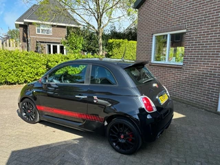 Abarth 500 - afbeelding nr 4