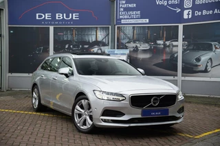 Volvo V90 Volvo V90 2.0 T5 Momentum Org NL NAP 2e Eig Luxury line 360 camera HUD Pano CarPlay Trekhaak Dealer onderhouden - afbeelding nr 46