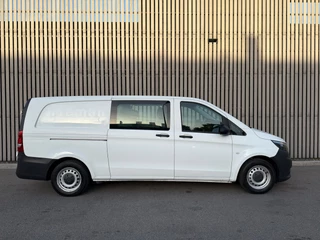 Mercedes-Benz Vito Mercedes-Benz Vito 114 CDI Extra Lang - Dubbele Cabine - afbeelding nr 21