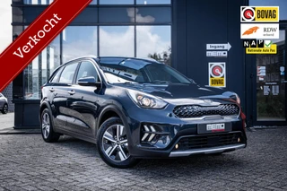 Kia Niro 1.6 GDi Hybrid Executive*CARPLAY*CAMERA*CRUISE*NAP*