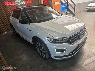 Volkswagen T-Roc Volkswagen T-Roc 1.5 TSI Sport R Line/ ACC/ Virtual/ Park.hulp - afbeelding nr 5