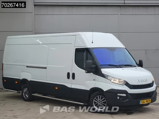 Iveco Daily Iveco Daily 35S17 3.0L Automaat L4H2 2x Schuifdeur Airco Cruise Camera L3H2 16m3 Airco Cruise control - afbeelding nr 5