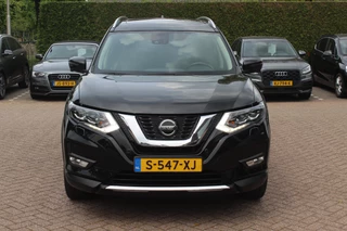 Nissan X-Trail Nissan X-Trail 1.3 DIG-T Tekna 7p. / Trekhaak / Panoramadak / 360Camera / Leder / 19'' / Keyless / Stuurverwarming / Bose / DAB / Stoelverwarming / Cruise Control - afbeelding nr 7