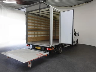 Renault Master Renault Master T35 2.3 dCi 145PK Energy Bakwagen Meubelbak Laadklep Zijdeur Airco Cruise control Navigatie - afbeelding nr 2