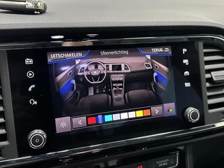SEAT Ateca SEAT Ateca 1.5 TSI FR Business*AUTOM.*NAVI*ACC*HAAK*ECC - afbeelding nr 46