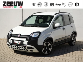 Fiat Panda 1.0 Hybrid Pandina | Airco | Carplay | Cruise | 5zits | PDC