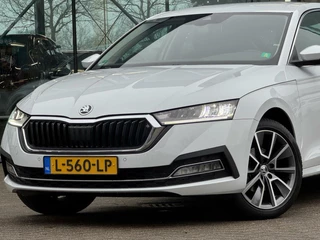 Škoda Octavia Skoda Octavia 1.0 TSI Bns Ed 2021 Virtueel dashboard - afbeelding nr 23