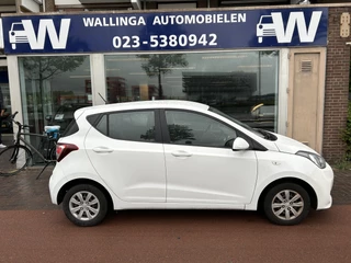 Hyundai i10 airco nieuw apk keurige auto - afbeelding nr 31